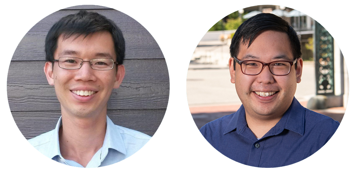 Andrew Chong and Richmond Wong